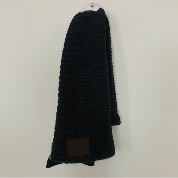 Timberland Chunky Knit Scarf Unisex - Picture 8 of 11
